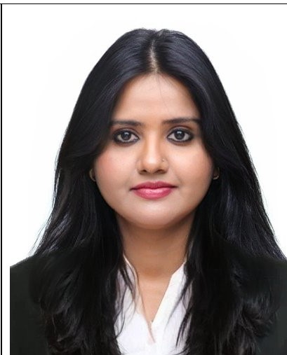 Portrait of Anuradha Singh
