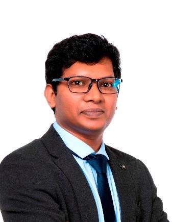 Portrait of Dr. Jagadeesh Suriyaprakash