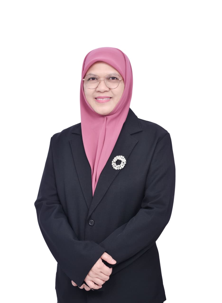 Portrait of Prof. Dr. Murmi Handayani
