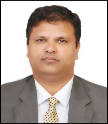 Portrait of Dr. Navneet Singh