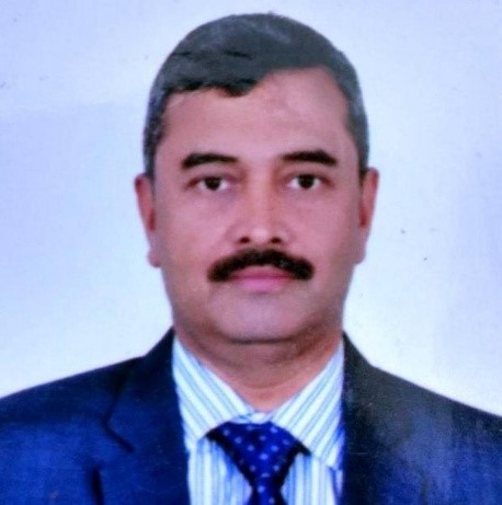 Portrait of Dr. Niranjan Prasad